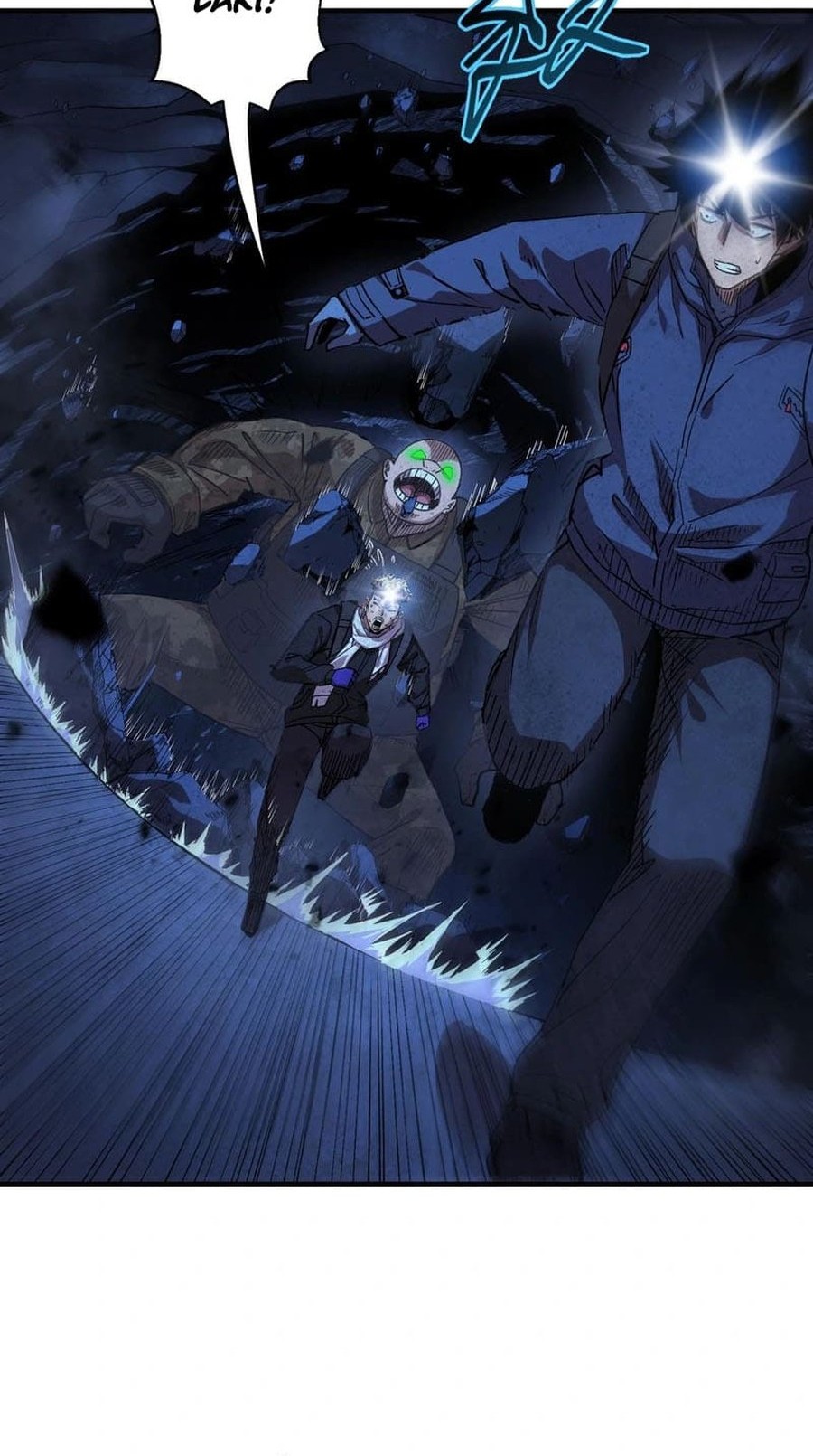 Frozen Frontiers Chapter 34 Gambar 18