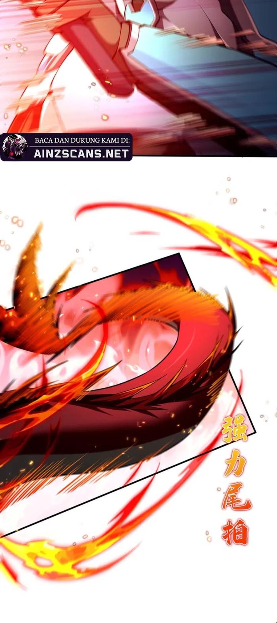 Evolution from Carp to Divine Dragon Chapter 43 Gambar 30