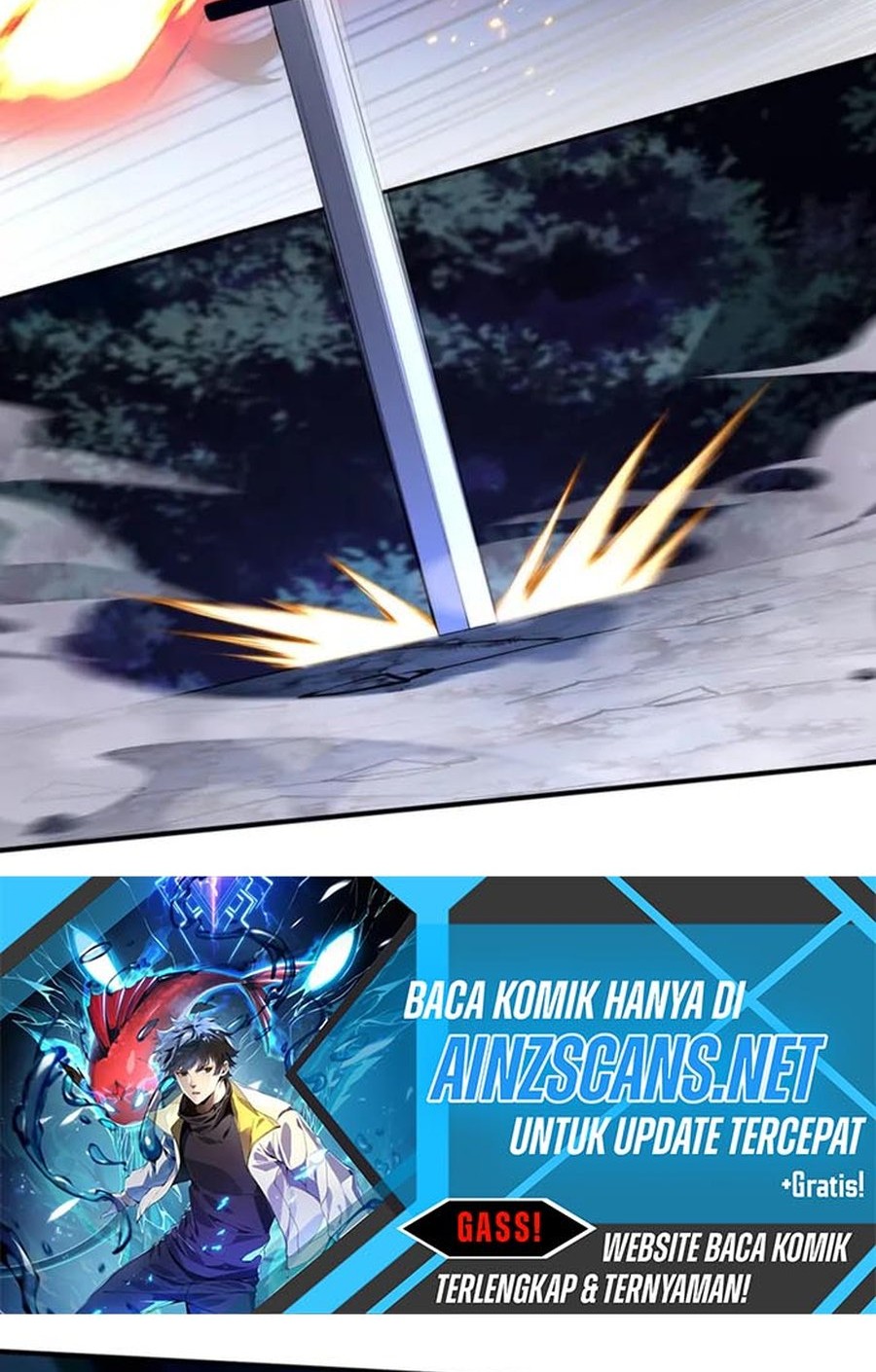 Evolution from Carp to Divine Dragon Chapter 43 Gambar 34