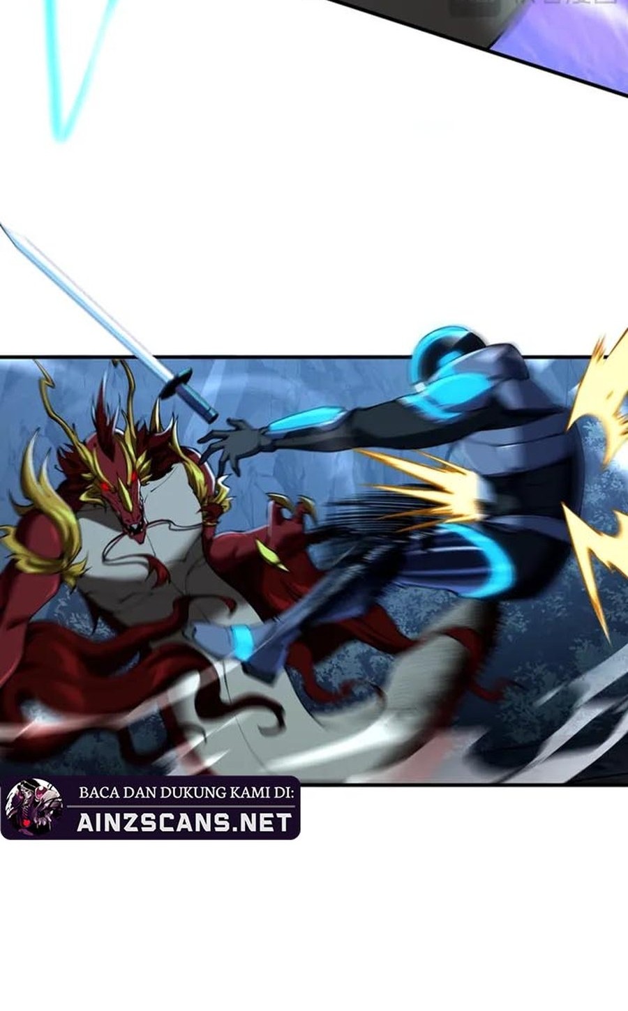 Evolution from Carp to Divine Dragon Chapter 43 Gambar 16