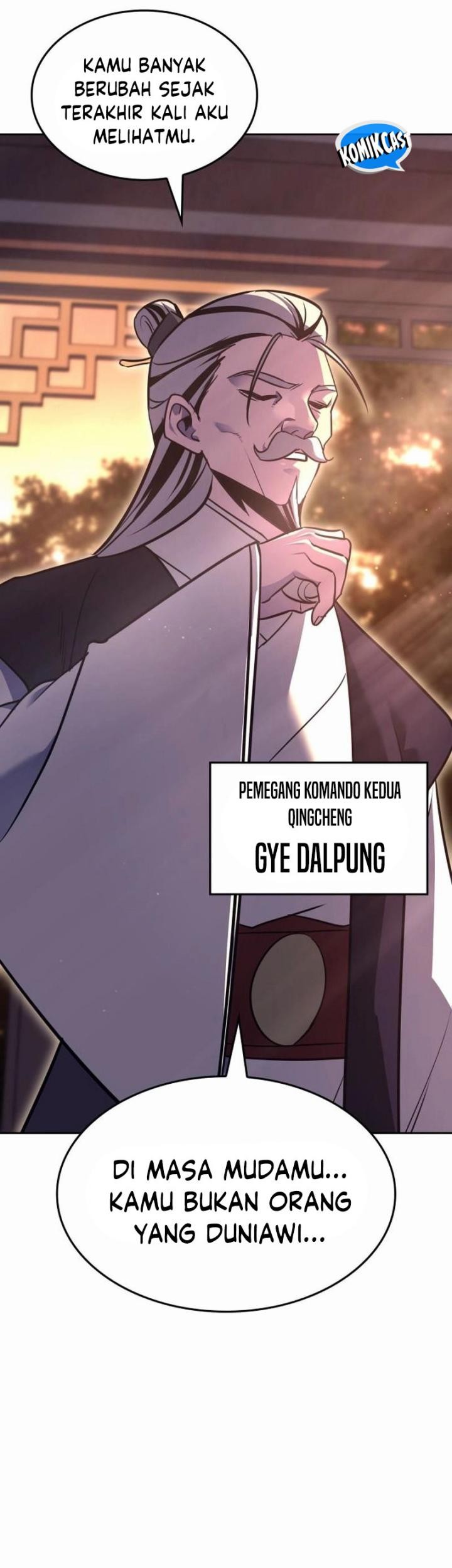 I Reincarnated As The Crazed Heir Chapter 130 Gambar 38