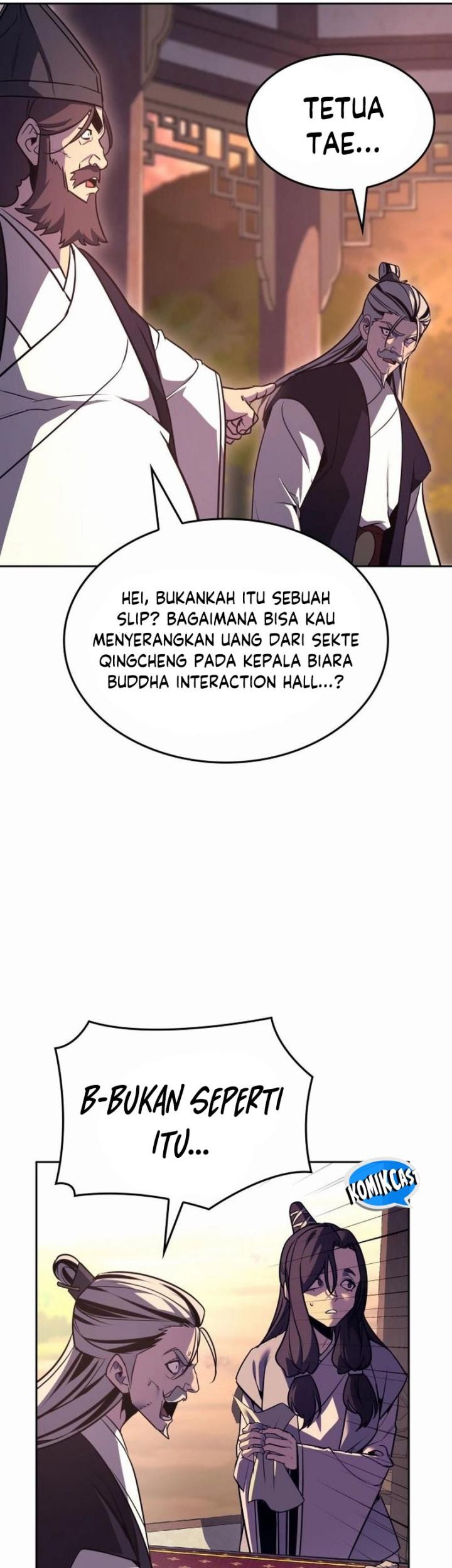 I Reincarnated As The Crazed Heir Chapter 130 Gambar 53