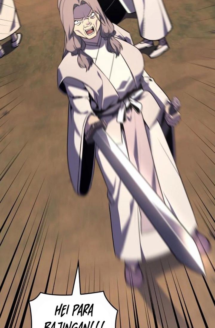 I Reincarnated As The Crazed Heir Chapter 130 Gambar 84