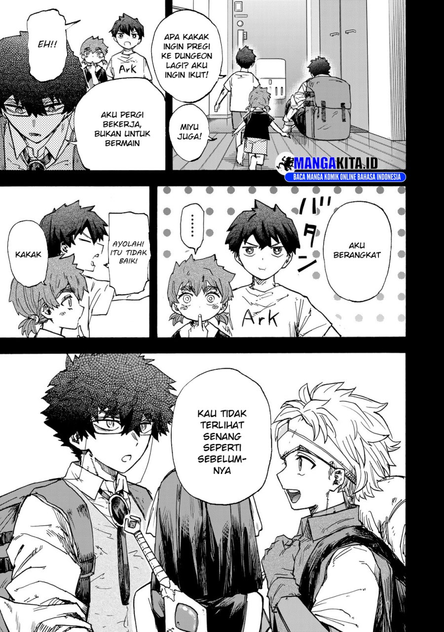 Saikyou de Saisoku no Mugen Level Up Chapter 47 Gambar 6