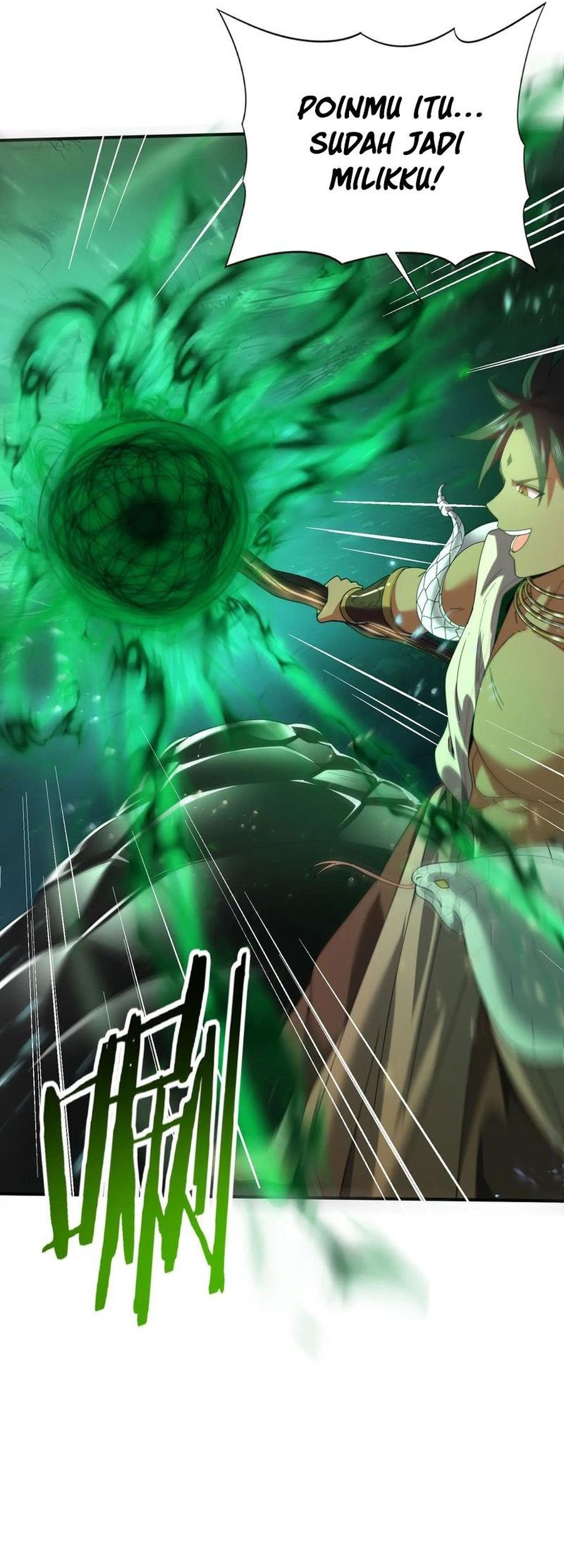 The Apex of Dragon Mastery Chapter 81 Gambar 19