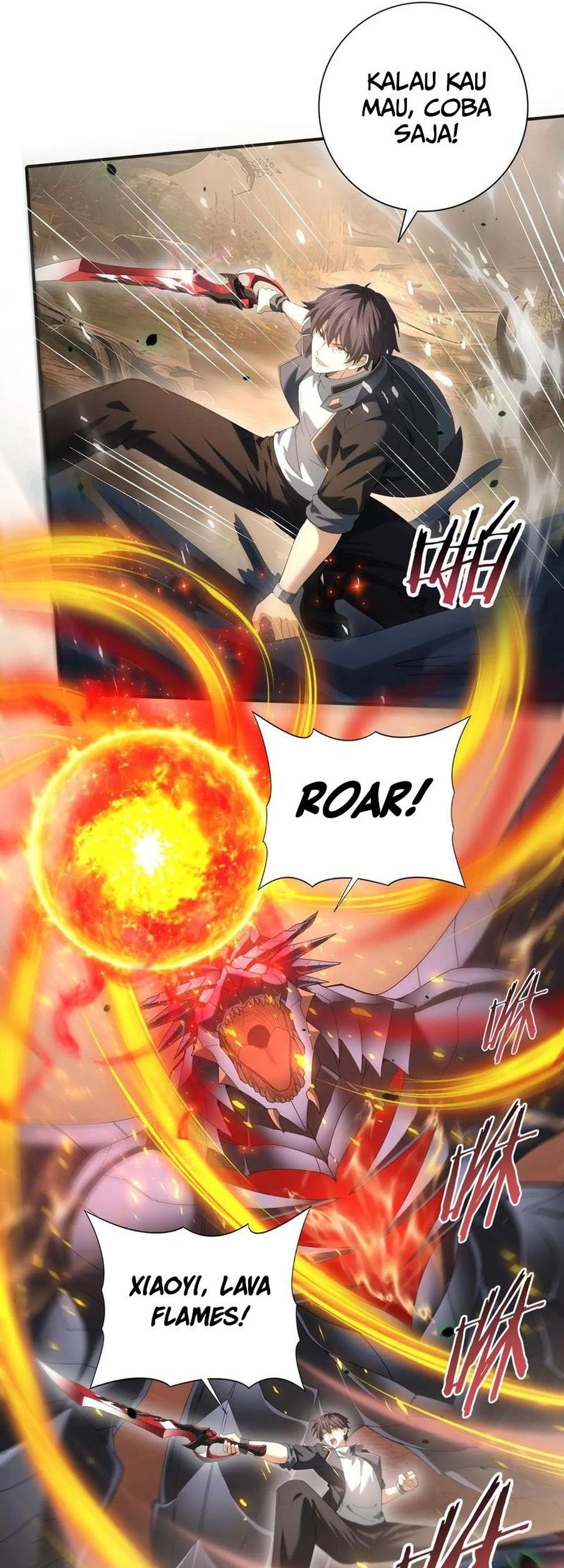 The Apex of Dragon Mastery Chapter 81 Gambar 21