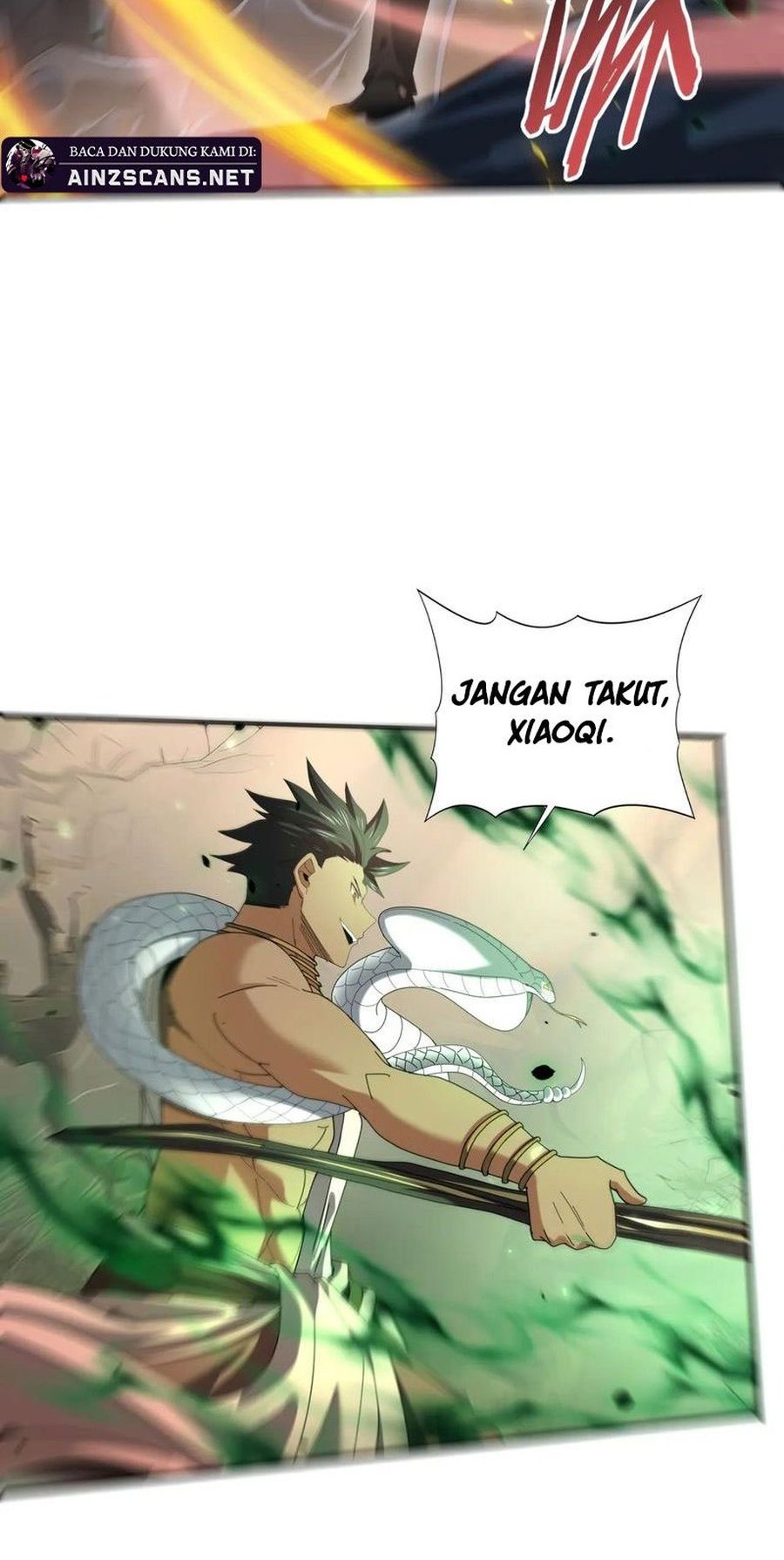 The Apex of Dragon Mastery Chapter 81 Gambar 22