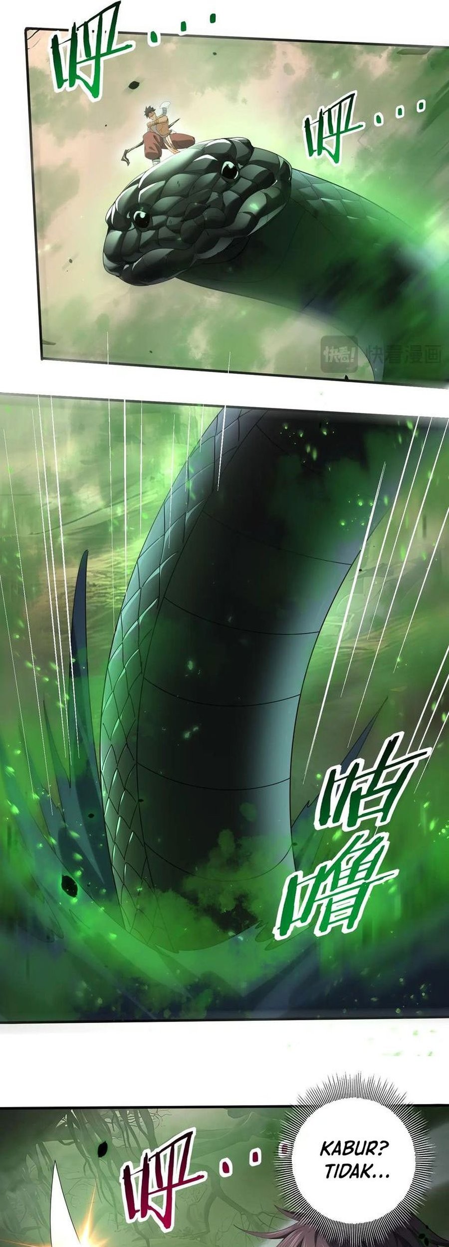 The Apex of Dragon Mastery Chapter 81 Gambar 25