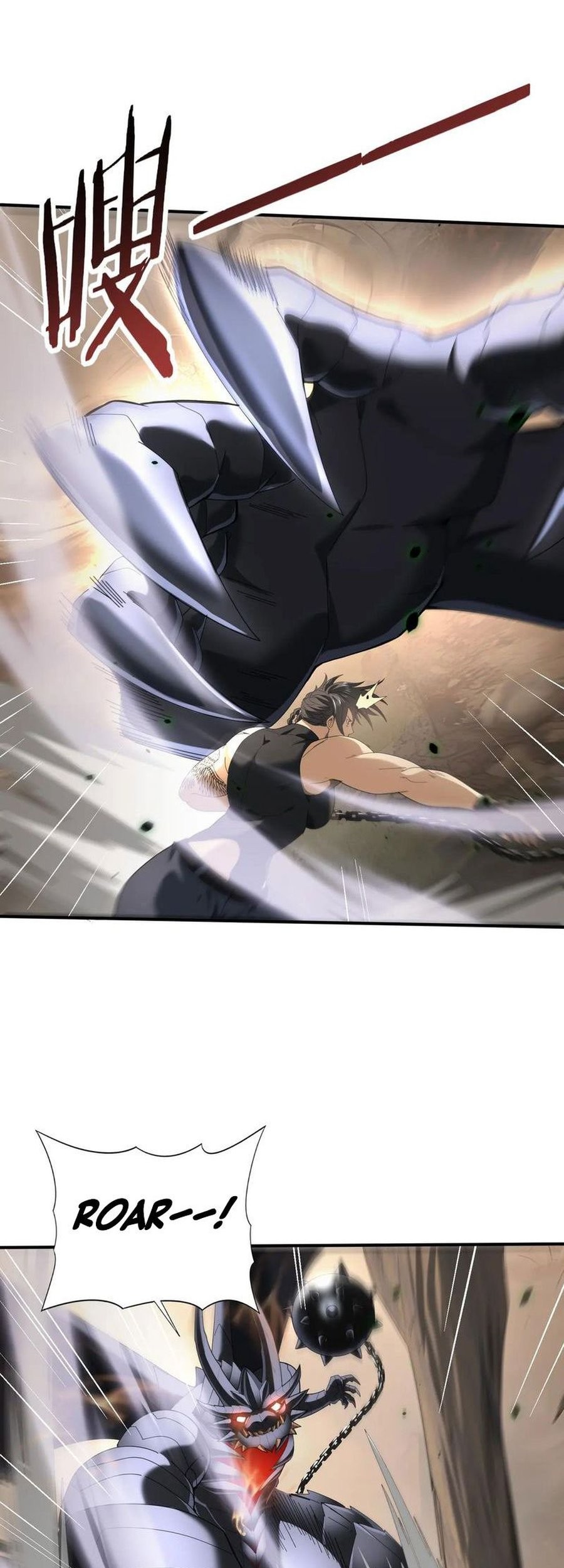 The Apex of Dragon Mastery Chapter 81 Gambar 29