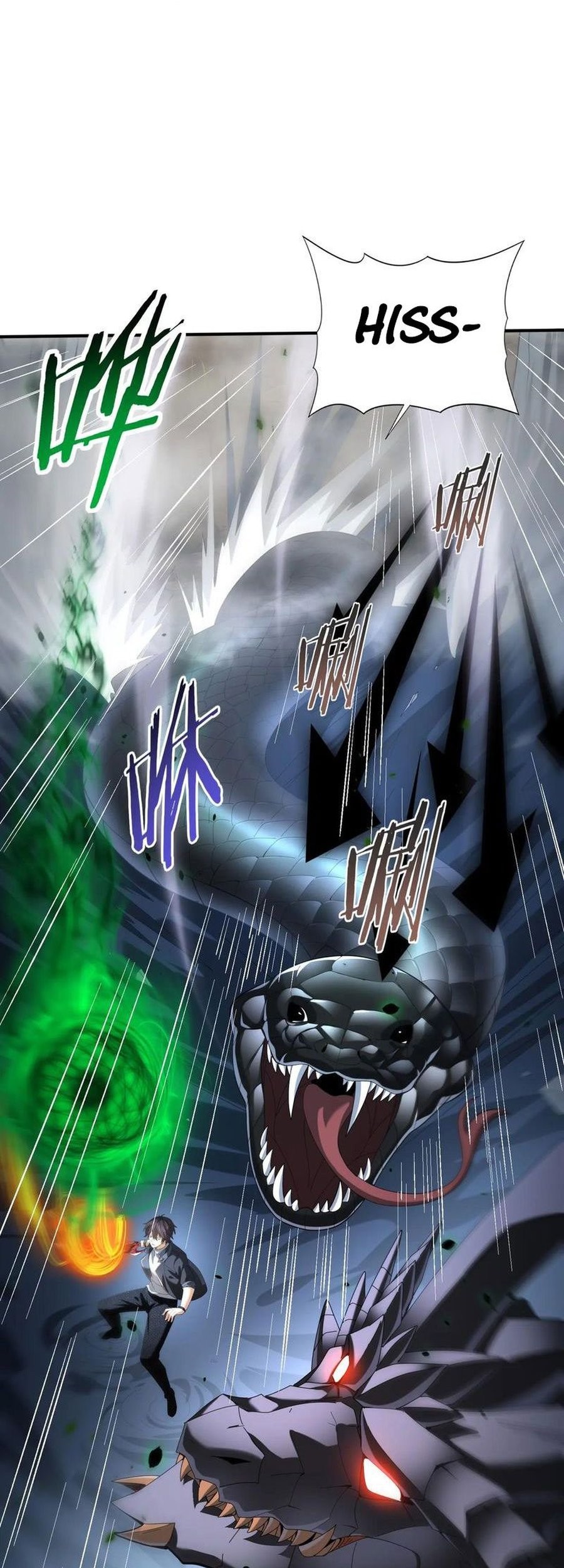 The Apex of Dragon Mastery Chapter 81 Gambar 33