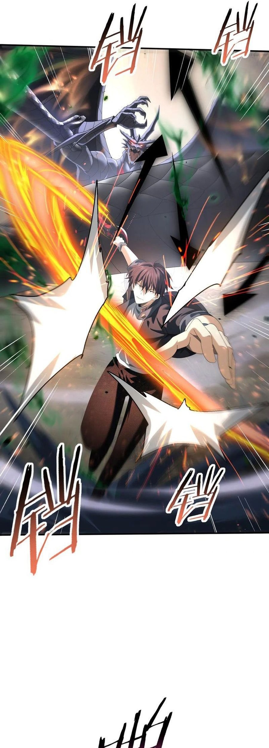 The Apex of Dragon Mastery Chapter 81 Gambar 35