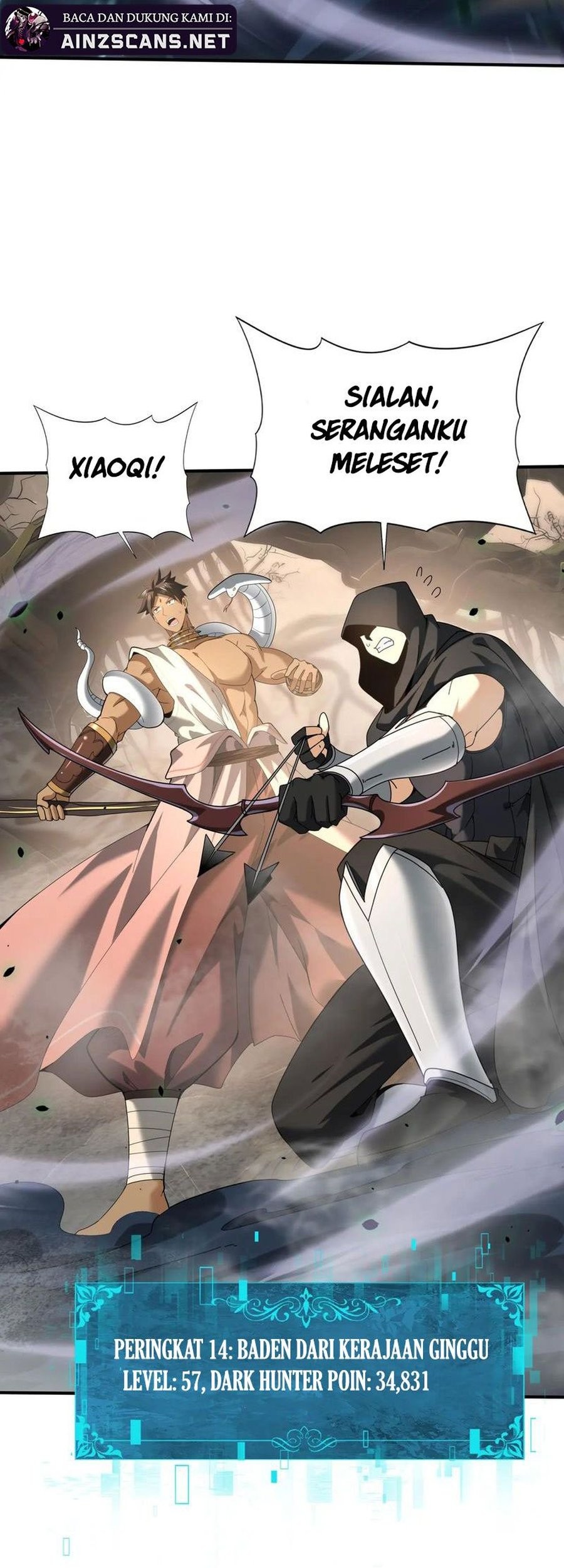 The Apex of Dragon Mastery Chapter 81 Gambar 37