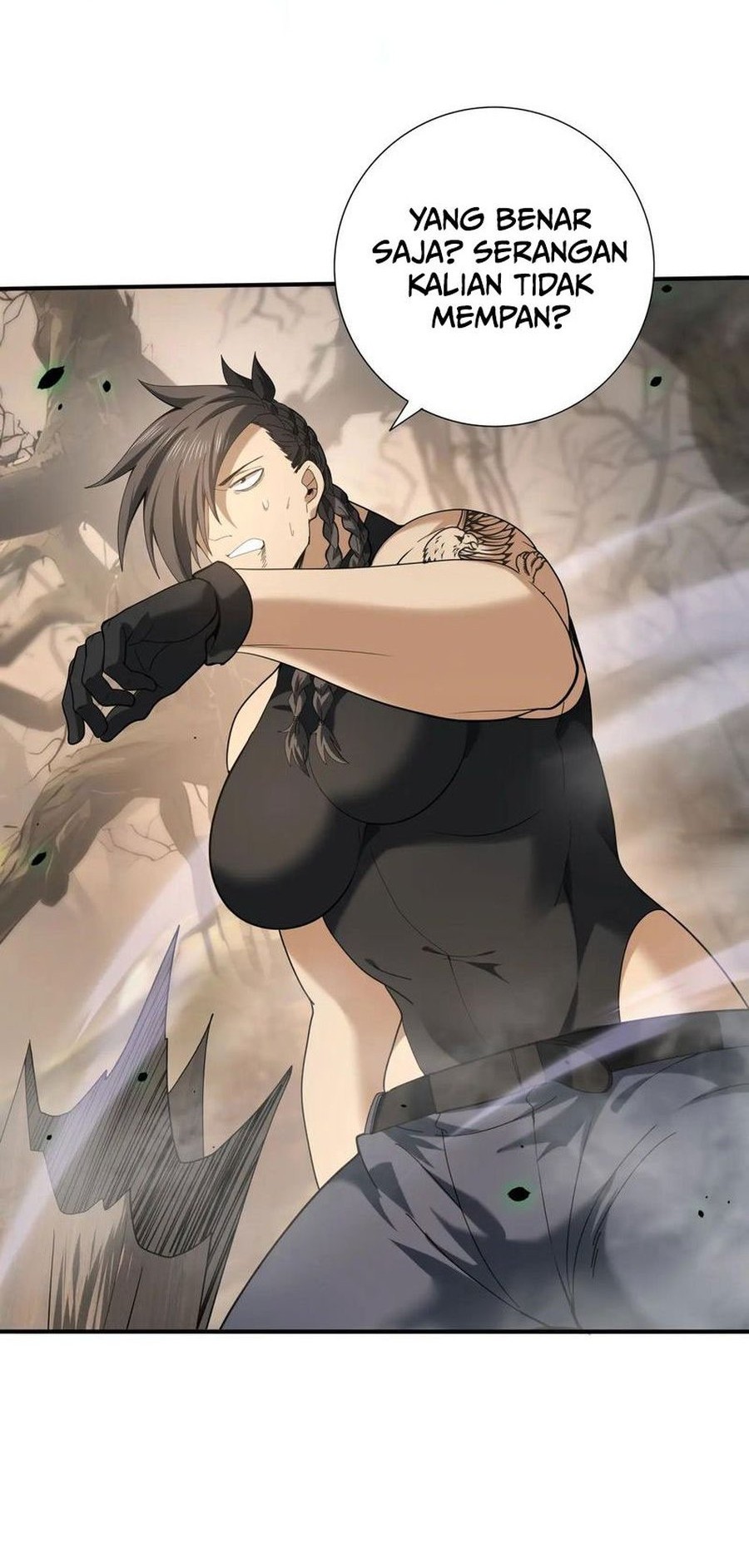 The Apex of Dragon Mastery Chapter 81 Gambar 38