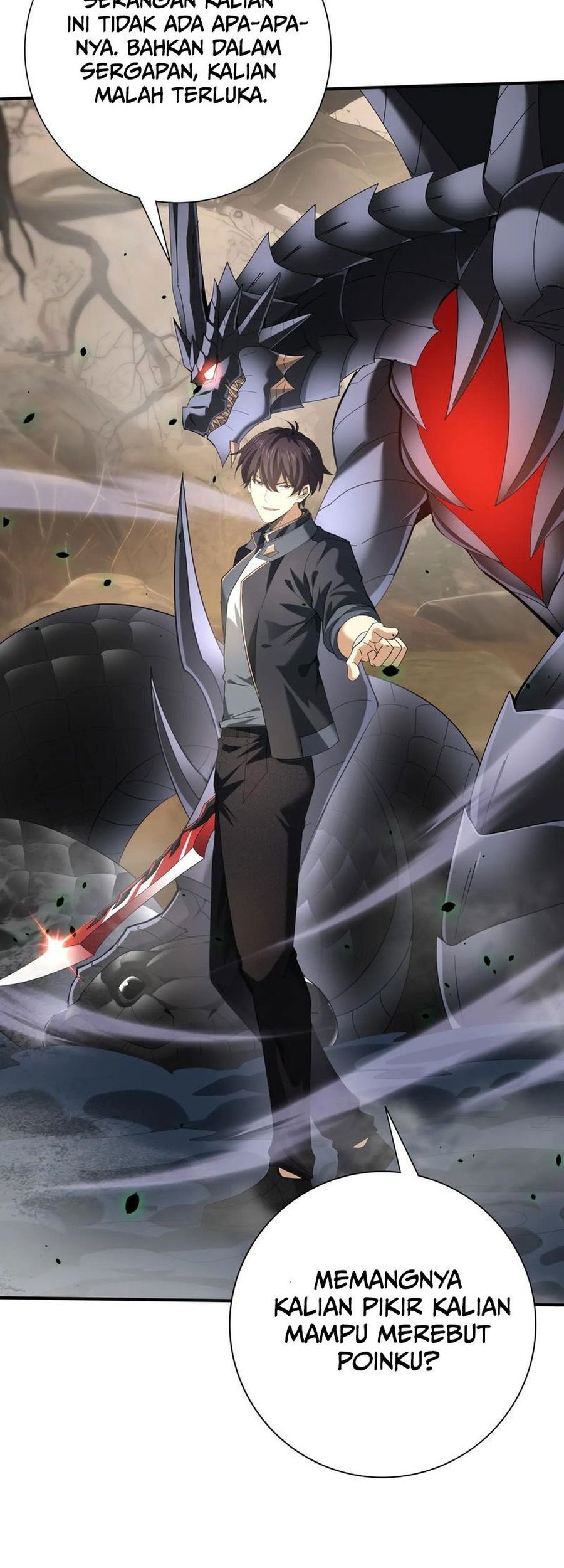 The Apex of Dragon Mastery Chapter 81 Gambar 40