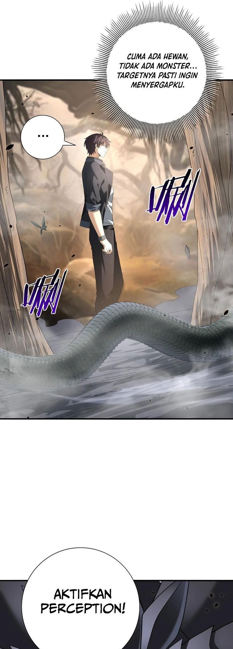 The Apex of Dragon Mastery Chapter 81 Gambar 5