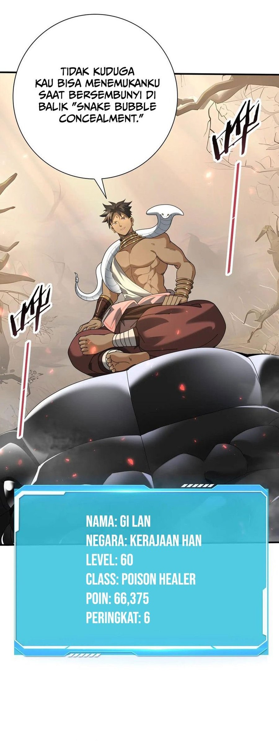 The Apex of Dragon Mastery Chapter 81 Gambar 12