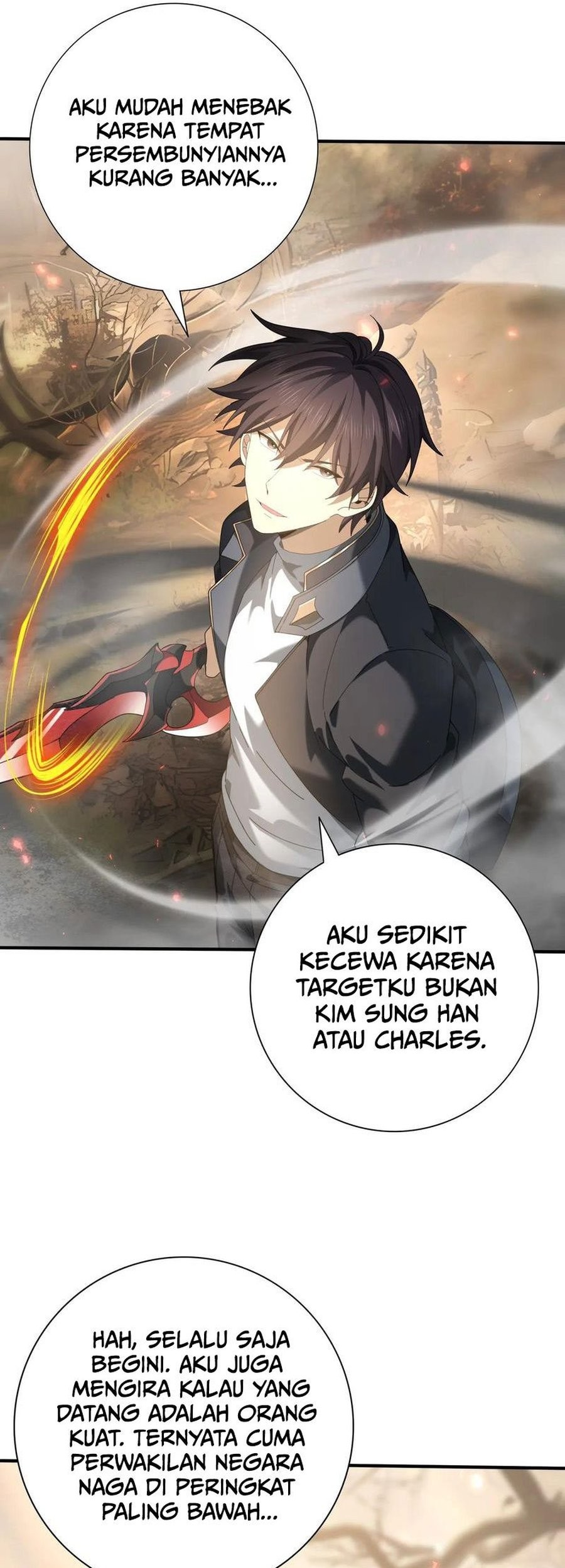 The Apex of Dragon Mastery Chapter 81 Gambar 13