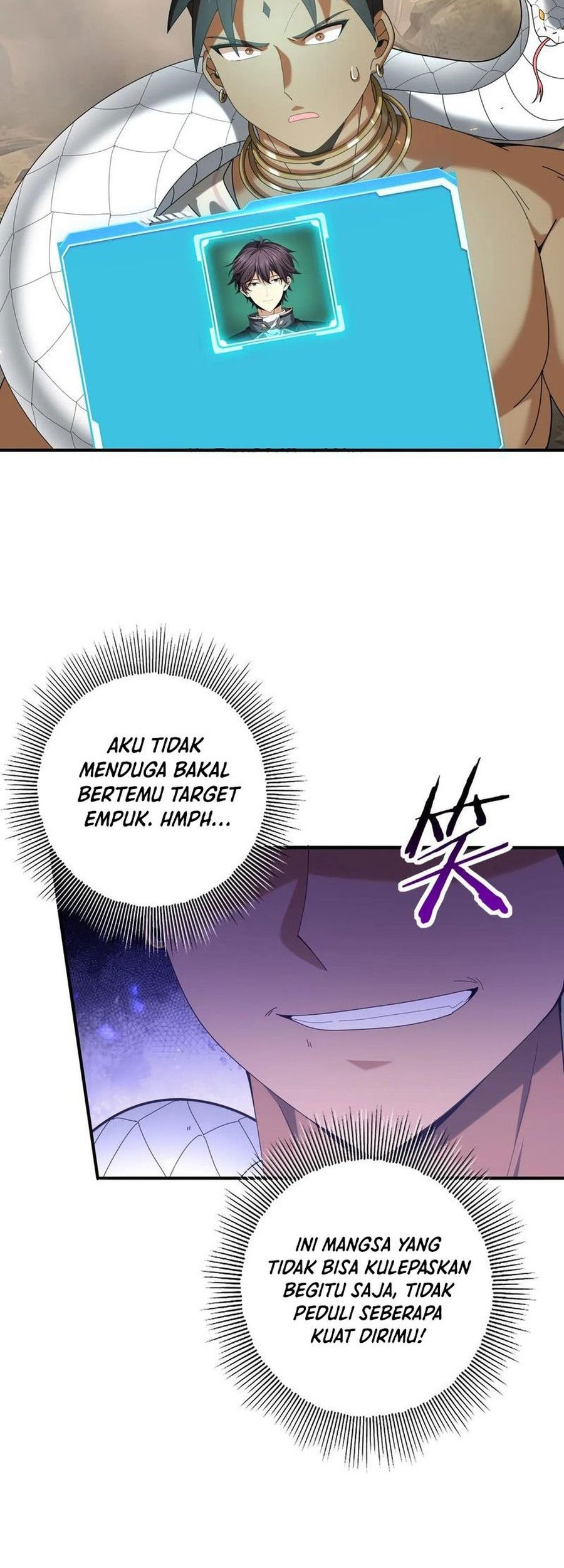 The Apex of Dragon Mastery Chapter 81 Gambar 16