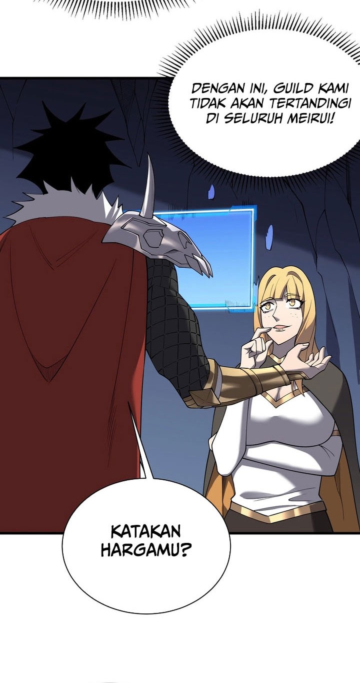 I Became The Game’s Biggest Villain Chapter 101 Gambar 33