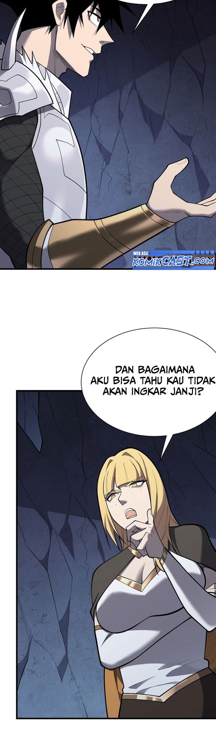 I Became The Game’s Biggest Villain Chapter 101 Gambar 12