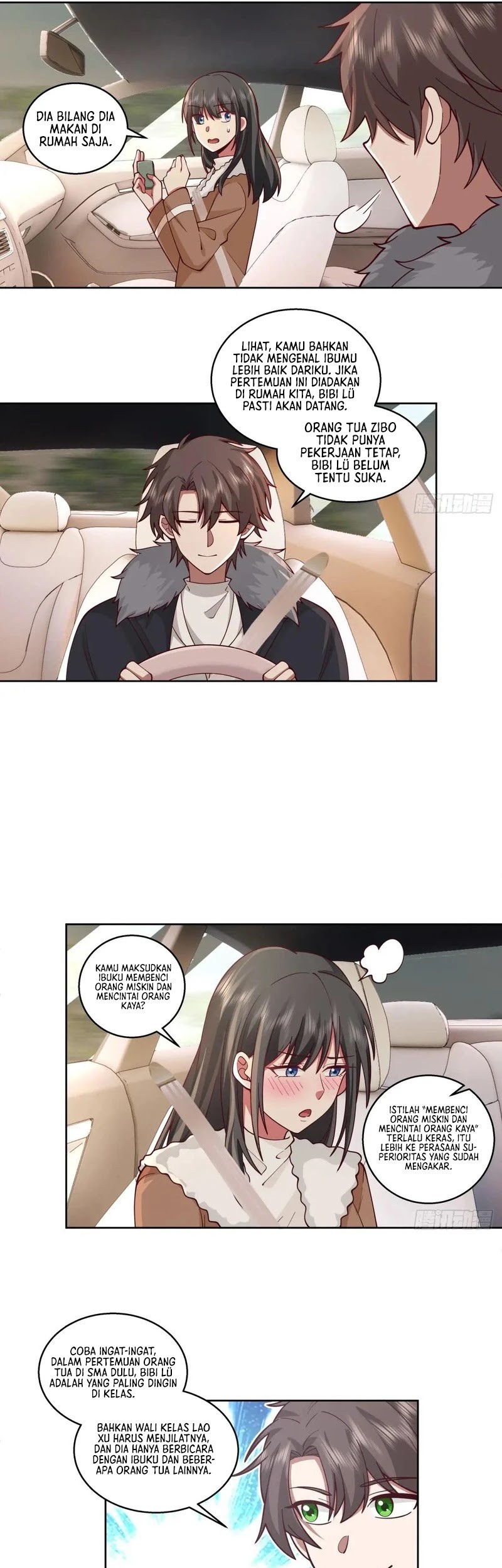 I Really Don’t Want to Be Reborn Chapter 240 Gambar 10