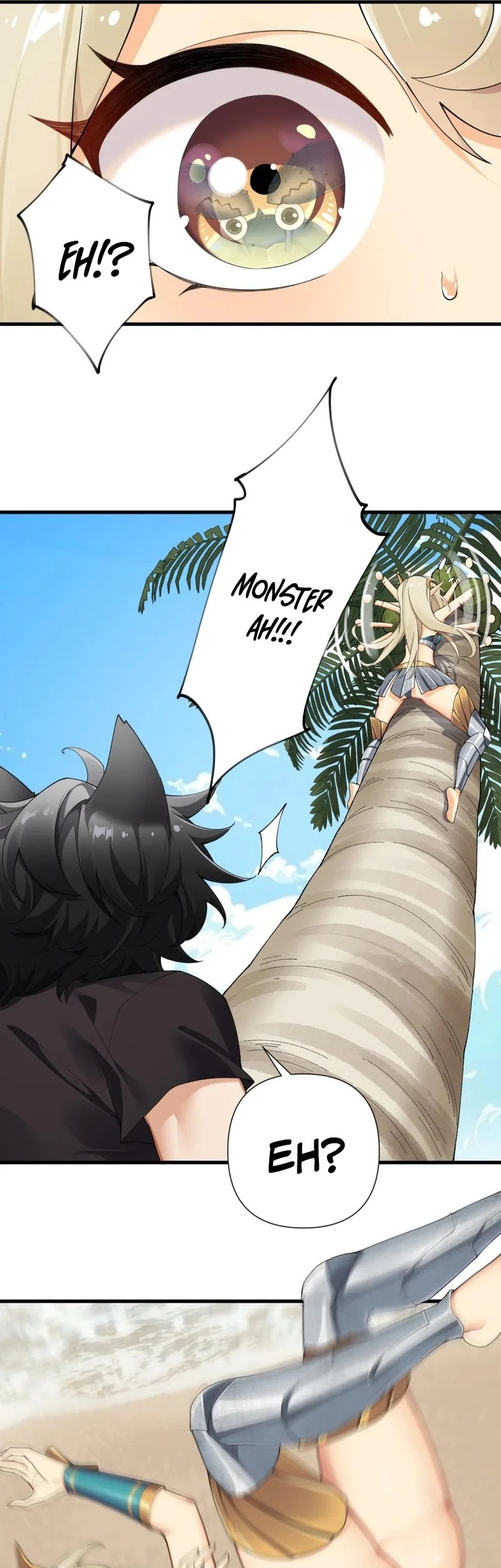 I Transmigrated Into Demon King Of Harem? Chapter 75 Gambar 18