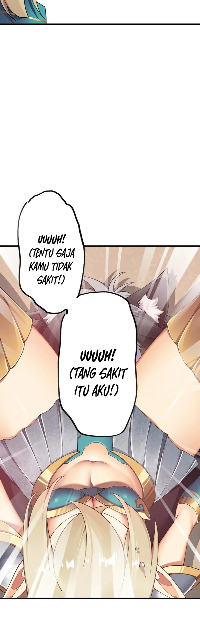 I Transmigrated Into Demon King Of Harem? Chapter 75 Gambar 21