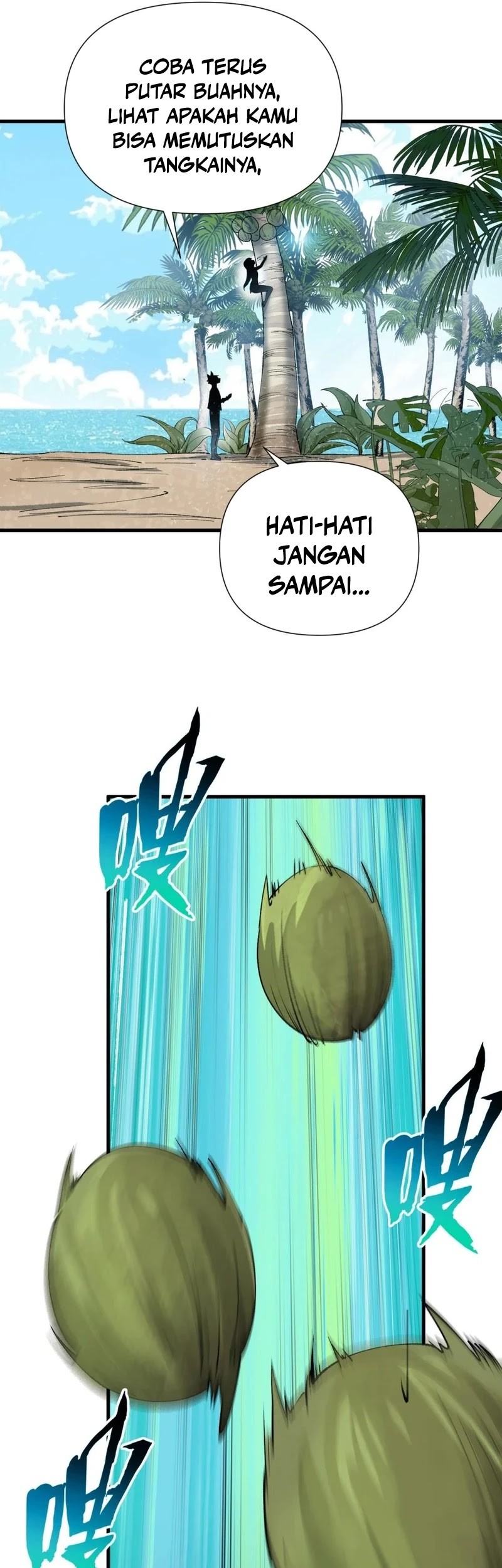 I Transmigrated Into Demon King Of Harem? Chapter 75 Gambar 12