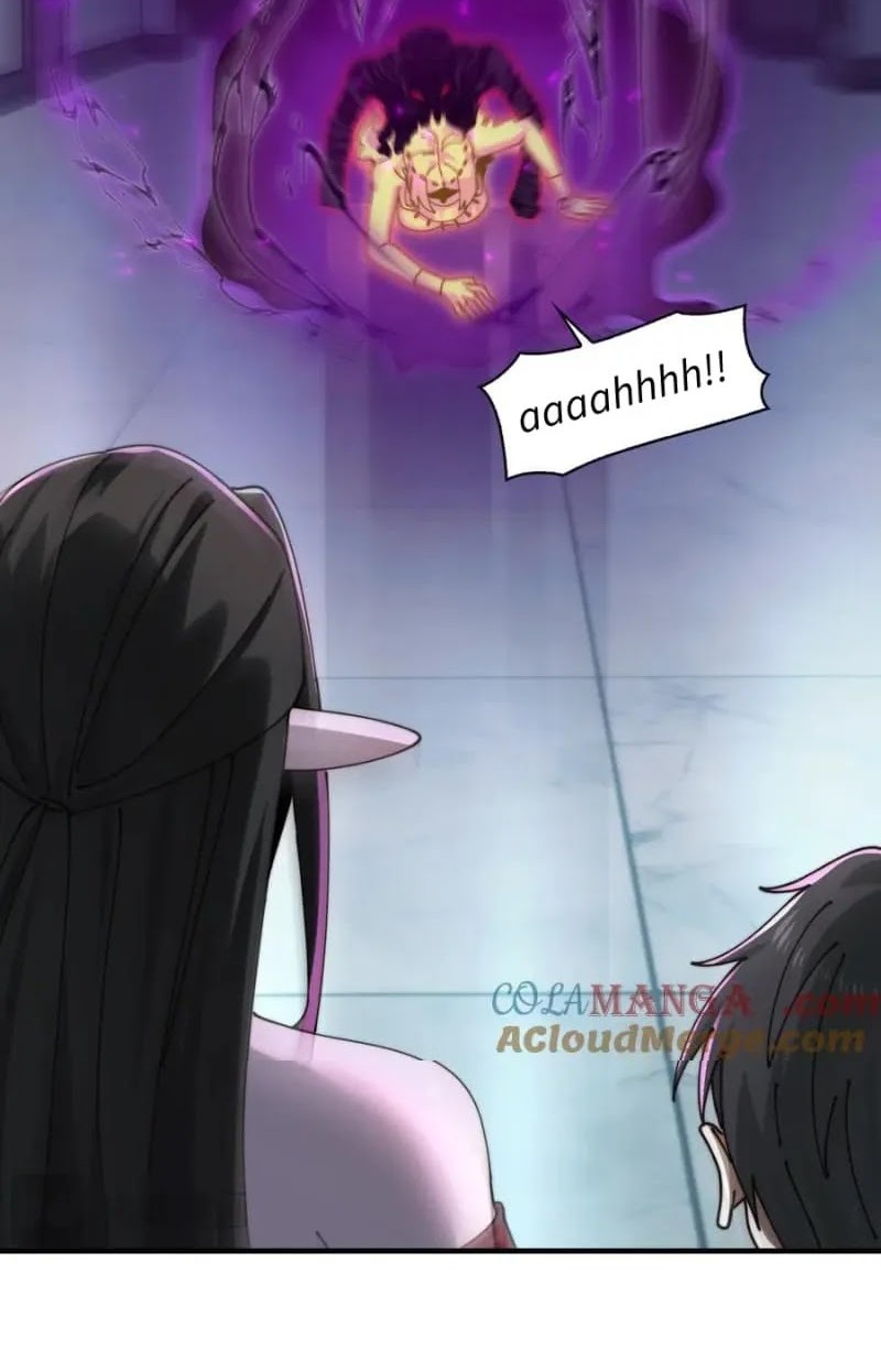In the Face of Mental Illness Ghosts Are Nothing Chapter 105 Gambar 4