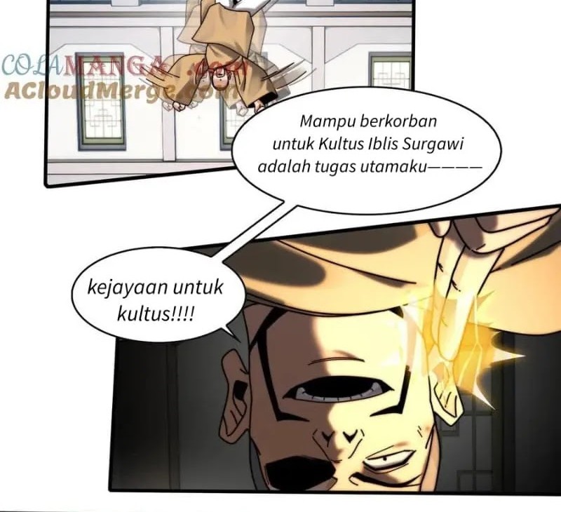 In the Face of Mental Illness Ghosts Are Nothing Chapter 105 Gambar 18