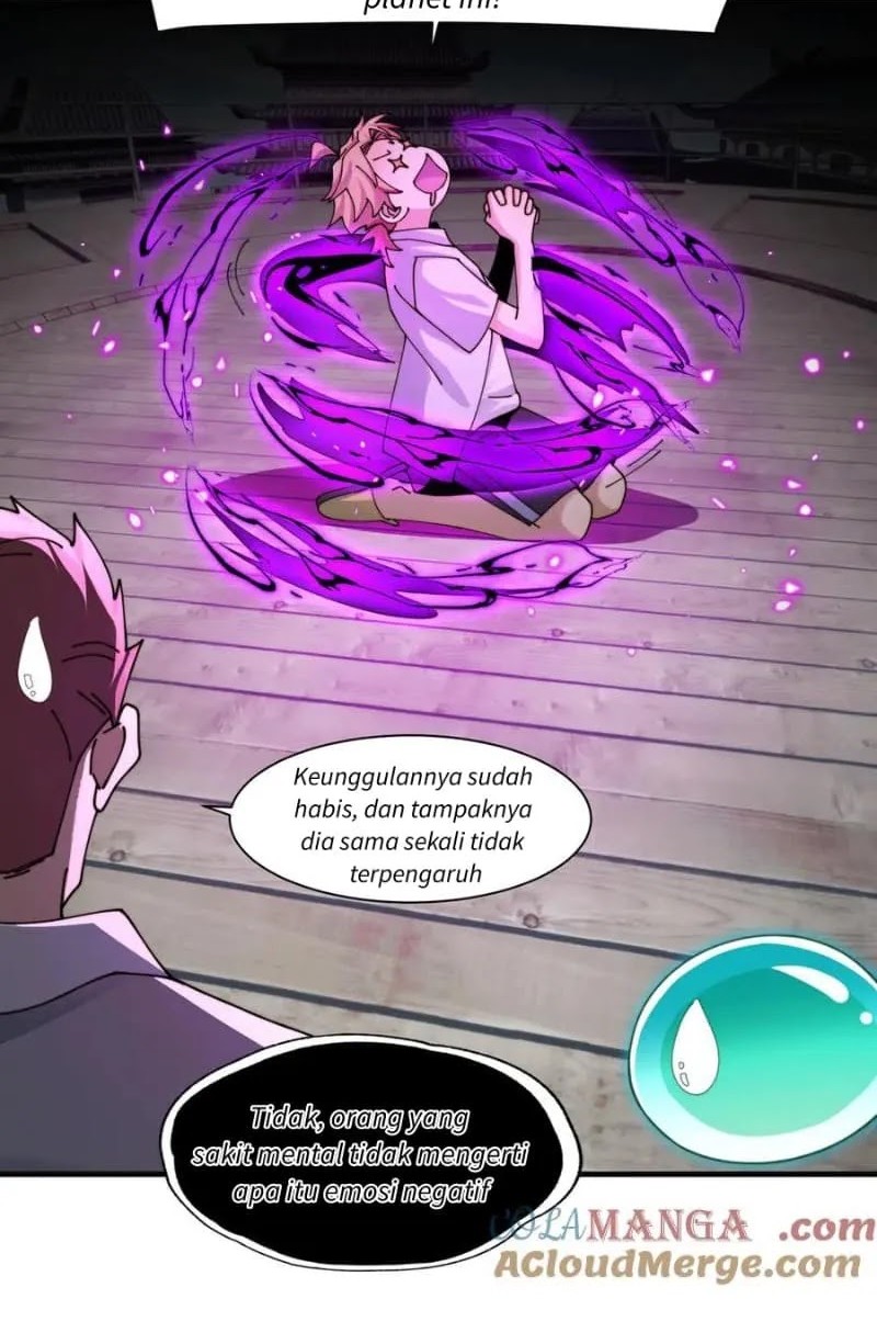 In the Face of Mental Illness Ghosts Are Nothing Chapter 104 Gambar 24