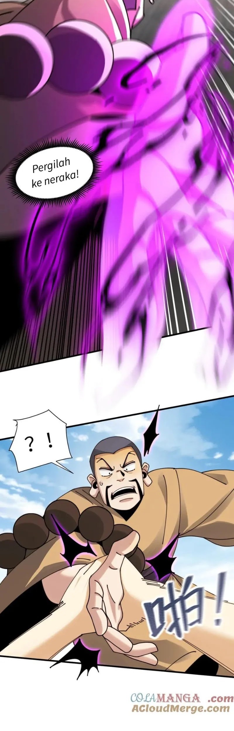 In the Face of Mental Illness Ghosts Are Nothing Chapter 104 Gambar 26