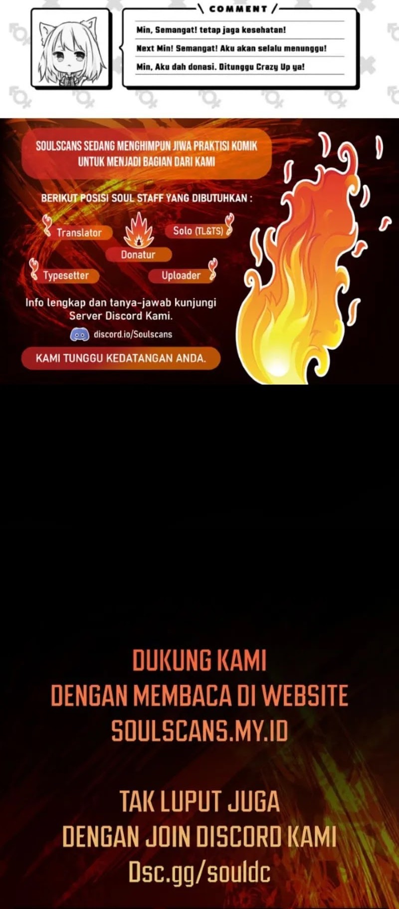 In the Face of Mental Illness Ghosts Are Nothing Chapter 104 Gambar 28