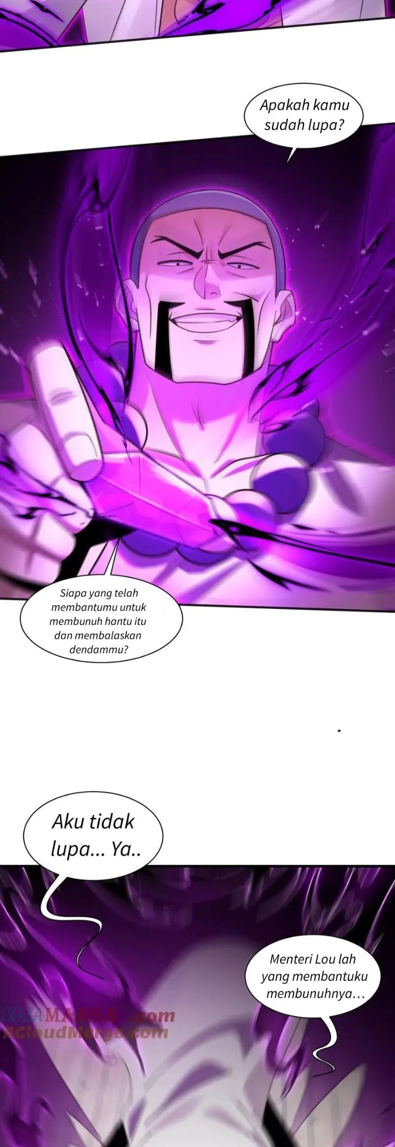 In the Face of Mental Illness Ghosts Are Nothing Chapter 104 Gambar 14