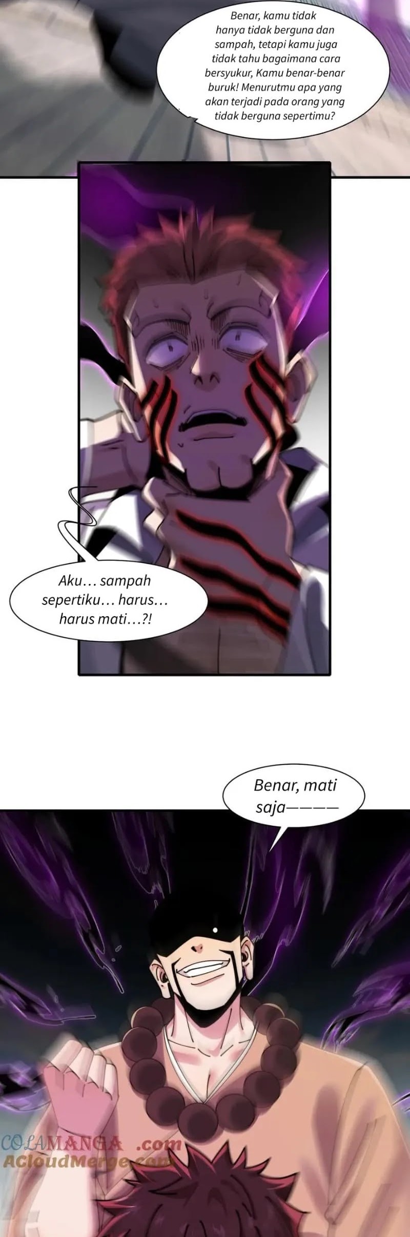 In the Face of Mental Illness Ghosts Are Nothing Chapter 104 Gambar 16