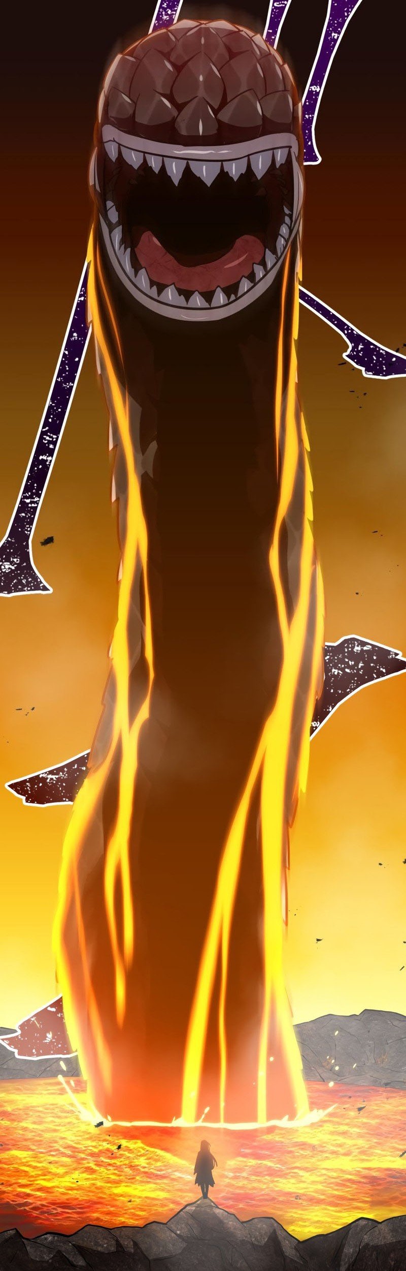 Savior of Divine Blood ~Draw Out 0.00000001% to Become the Strongest~ Chapter 77 Gambar 50