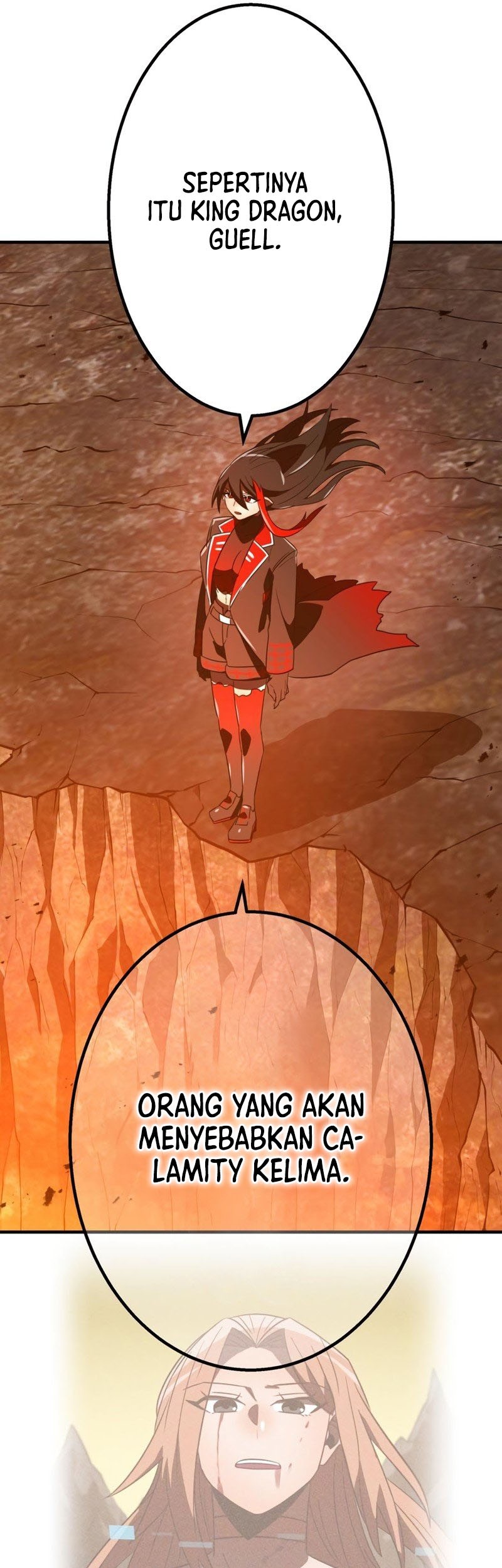 Savior of Divine Blood ~Draw Out 0.00000001% to Become the Strongest~ Chapter 77 Gambar 52