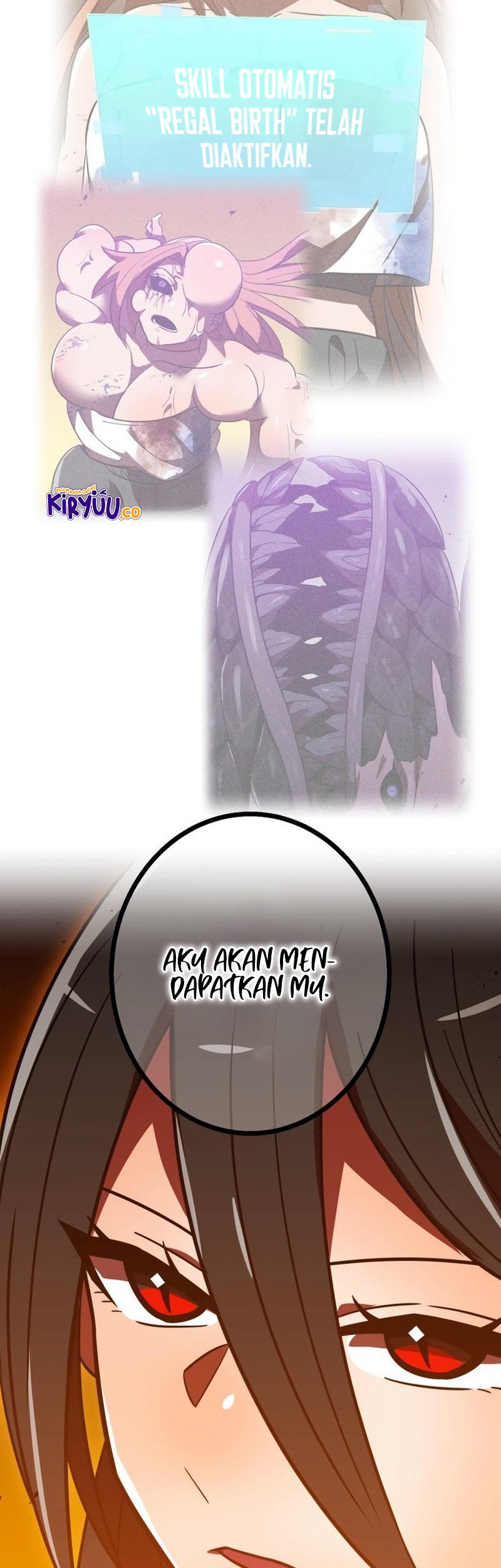 Savior of Divine Blood ~Draw Out 0.00000001% to Become the Strongest~ Chapter 77 Gambar 53