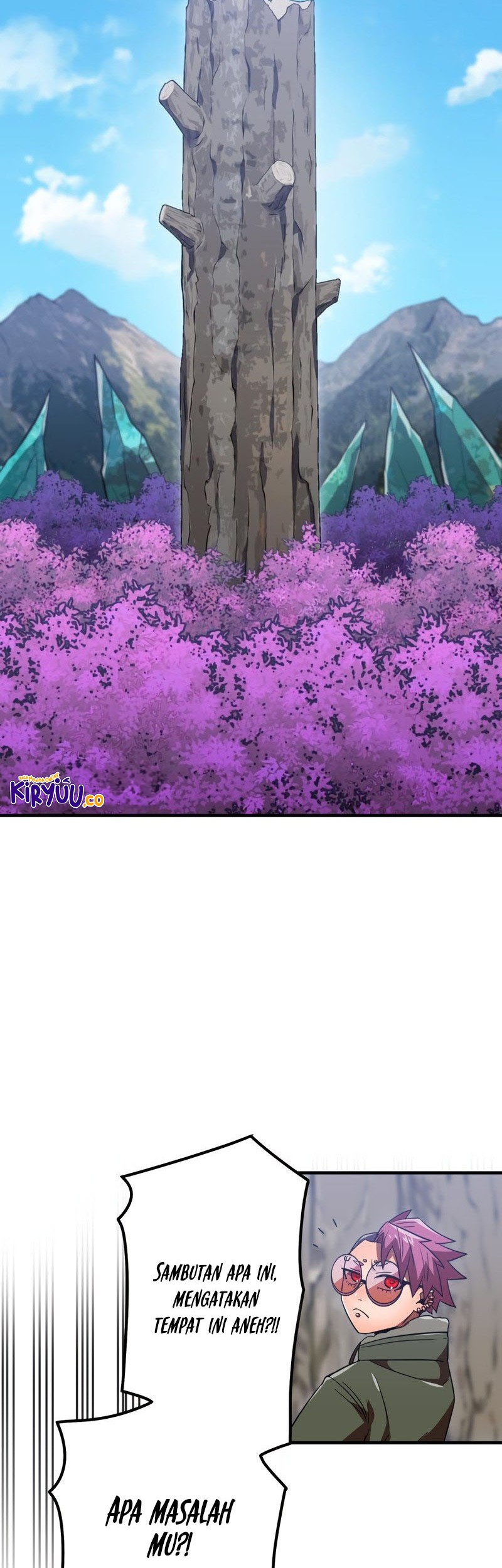 Savior of Divine Blood ~Draw Out 0.00000001% to Become the Strongest~ Chapter 77 Gambar 65