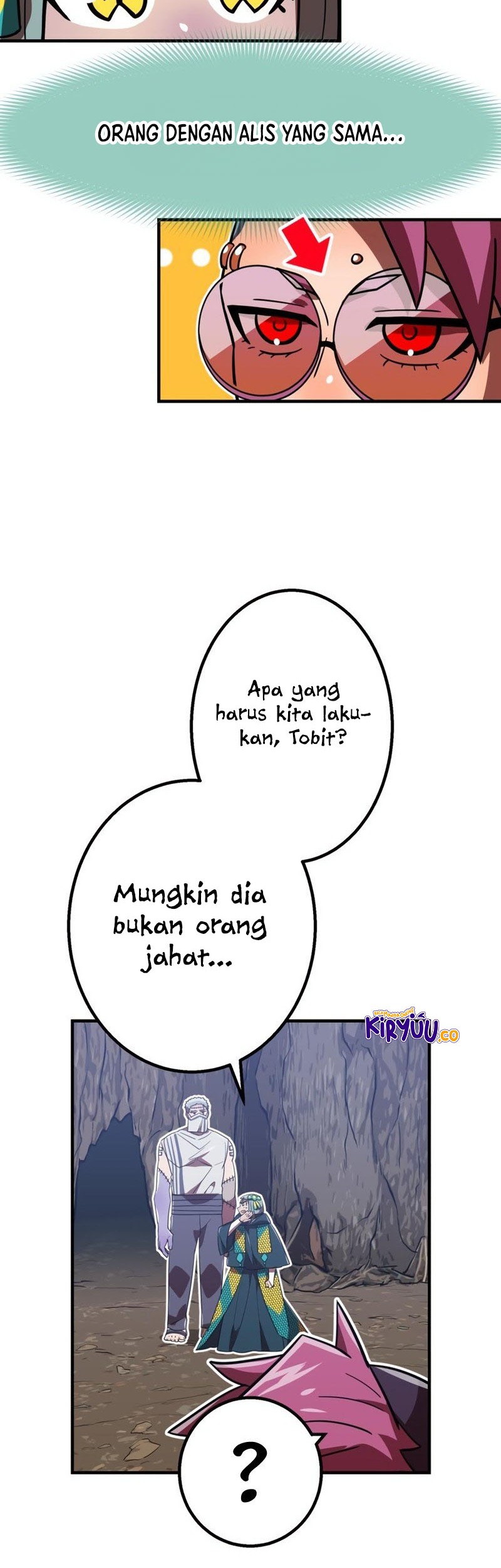 Savior of Divine Blood ~Draw Out 0.00000001% to Become the Strongest~ Chapter 77 Gambar 70