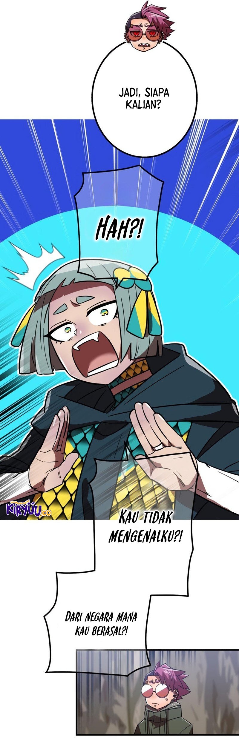Savior of Divine Blood ~Draw Out 0.00000001% to Become the Strongest~ Chapter 77 Gambar 72