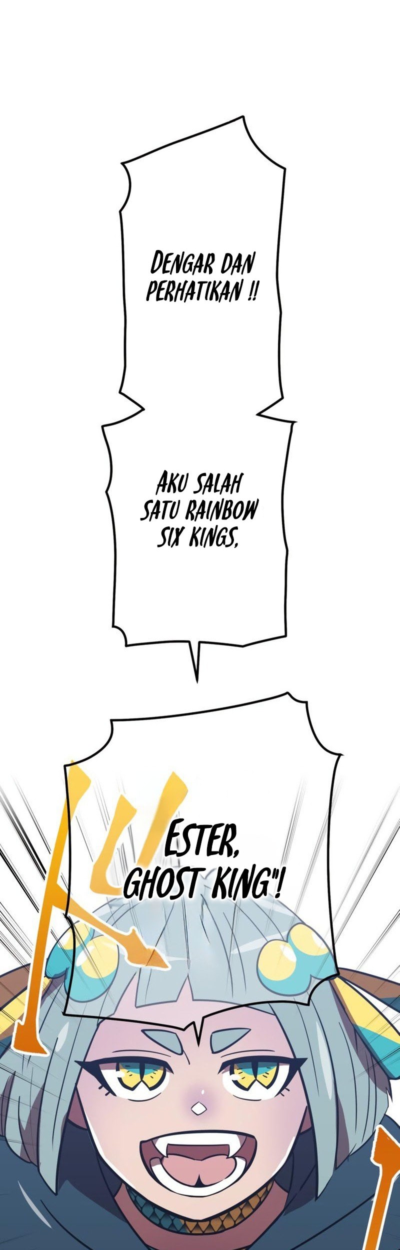 Savior of Divine Blood ~Draw Out 0.00000001% to Become the Strongest~ Chapter 77 Gambar 73