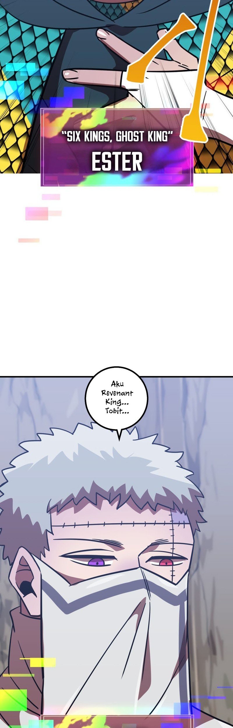 Savior of Divine Blood ~Draw Out 0.00000001% to Become the Strongest~ Chapter 77 Gambar 74