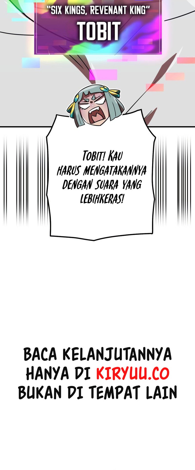 Savior of Divine Blood ~Draw Out 0.00000001% to Become the Strongest~ Chapter 77 Gambar 75