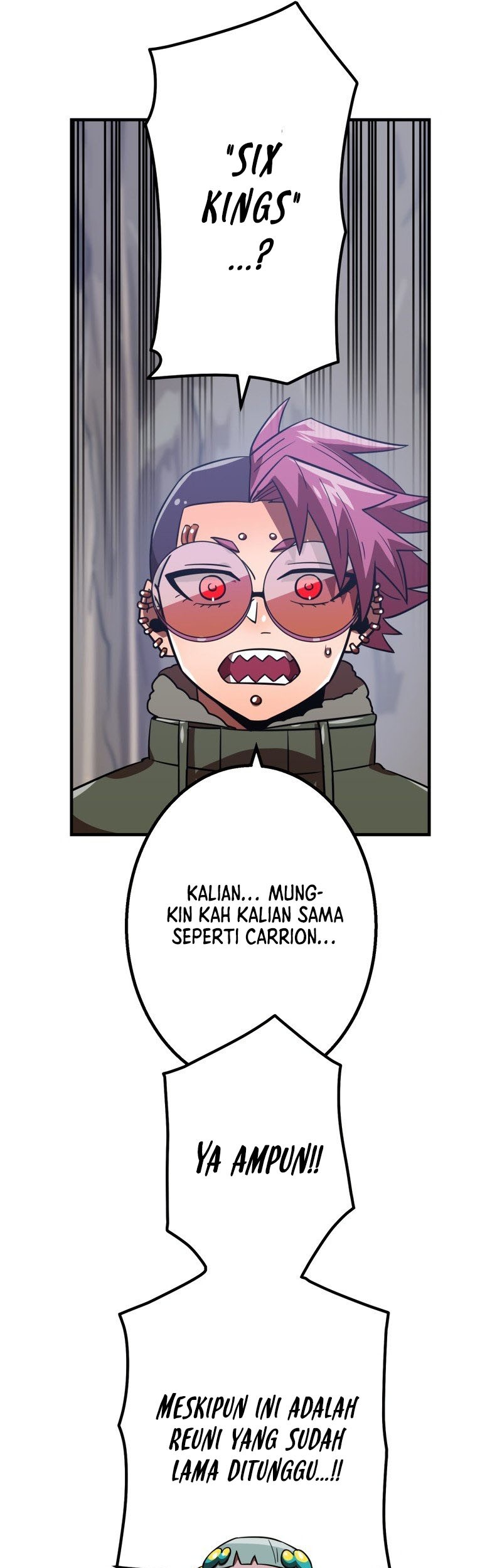 Savior of Divine Blood ~Draw Out 0.00000001% to Become the Strongest~ Chapter 77 Gambar 76