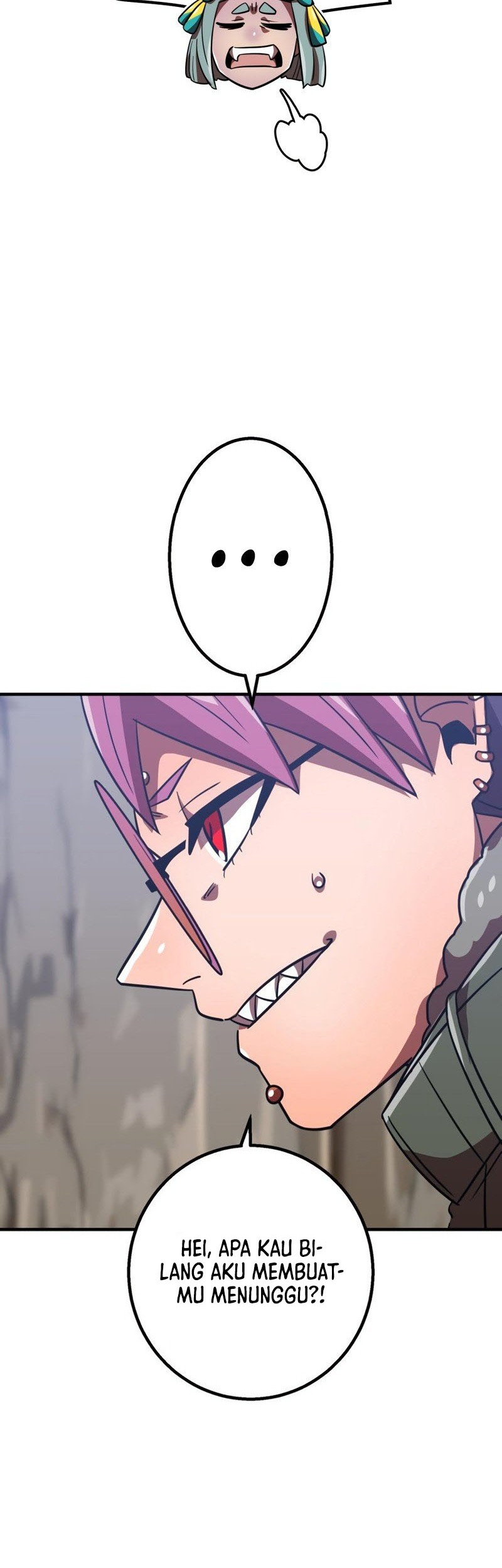Savior of Divine Blood ~Draw Out 0.00000001% to Become the Strongest~ Chapter 77 Gambar 77