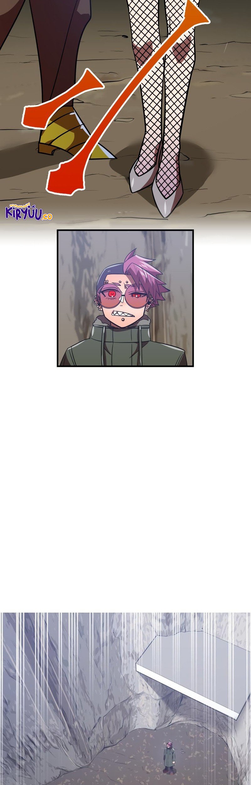 Savior of Divine Blood ~Draw Out 0.00000001% to Become the Strongest~ Chapter 77 Gambar 79