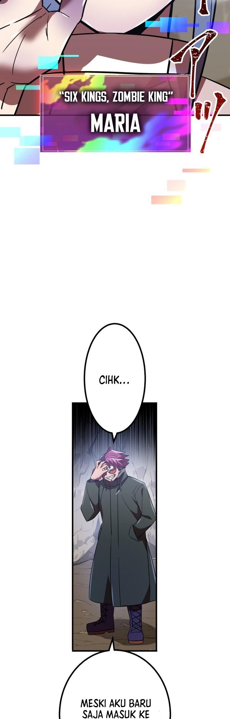 Savior of Divine Blood ~Draw Out 0.00000001% to Become the Strongest~ Chapter 77 Gambar 82