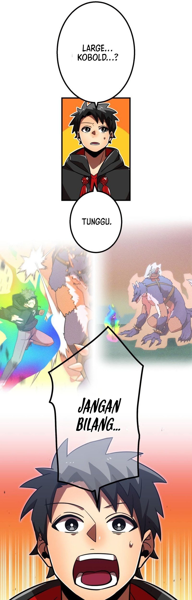 Savior of Divine Blood ~Draw Out 0.00000001% to Become the Strongest~ Chapter 77 Gambar 7