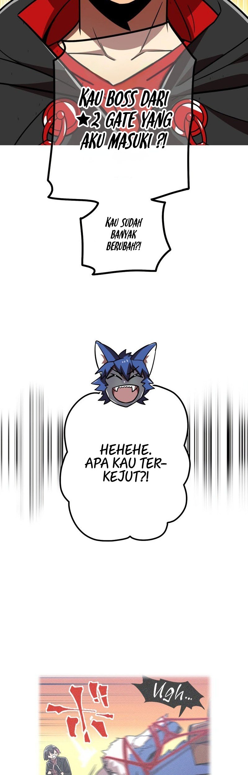Savior of Divine Blood ~Draw Out 0.00000001% to Become the Strongest~ Chapter 77 Gambar 8
